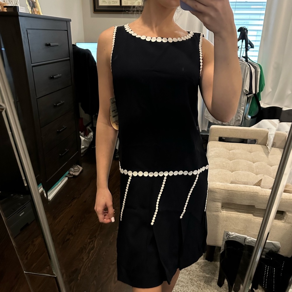 Rouge a Levres Dress